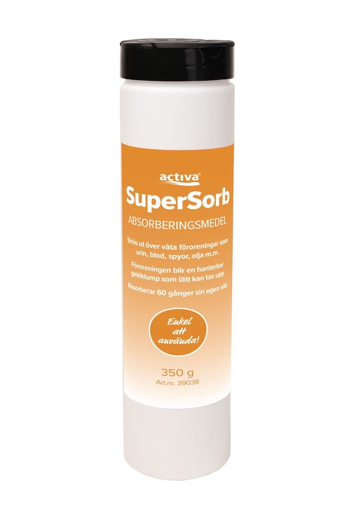 Activa SuperSorb Absorberingsmedel