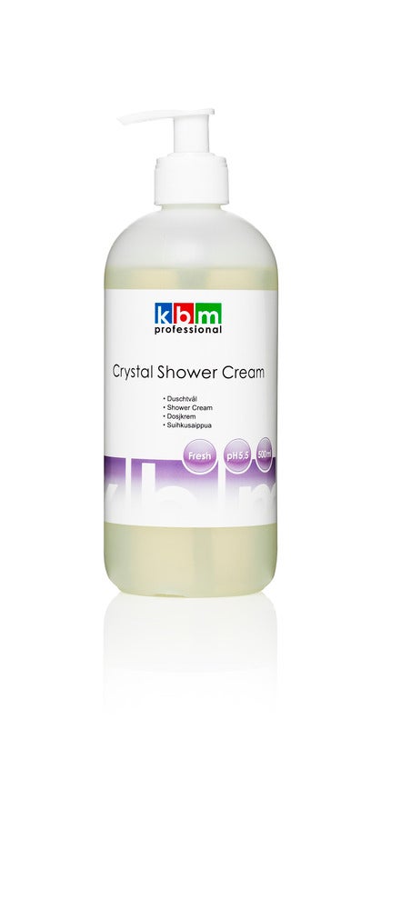 KBM Crystal Duschcreme