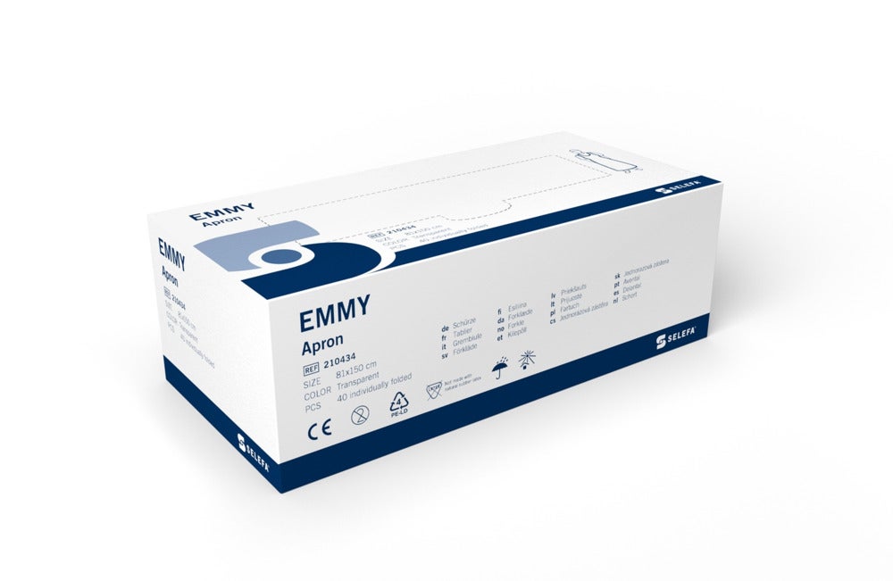 Selefa Emmy Förkläde PE