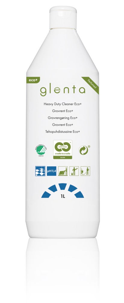 Glenta eco+ Grovrent