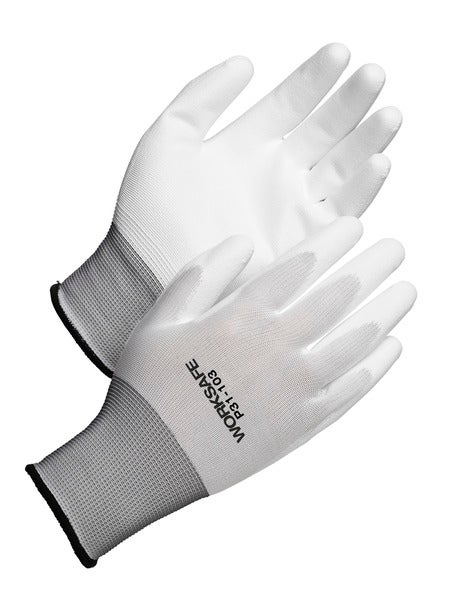 Worksafe P31-103 Polyesterhandske PU-belagd