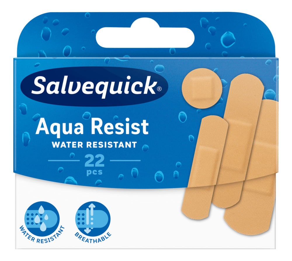 Salvequick Plåster