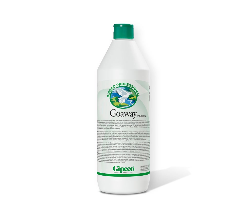 Gipeco Goaway Polishborttagningsmedel