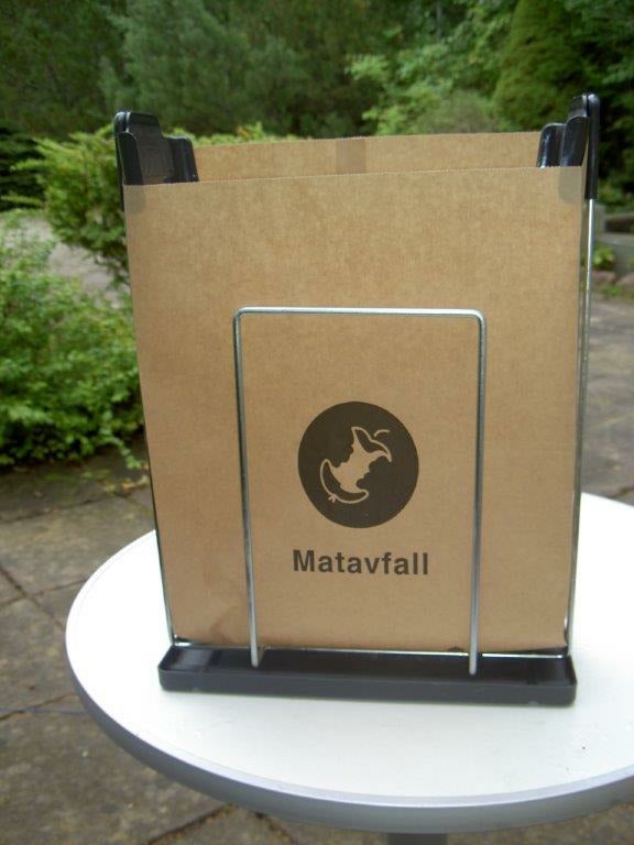 Matavfallpåse komposterbar