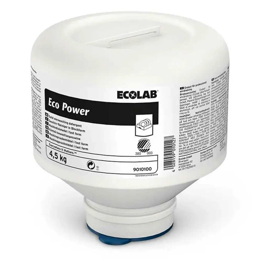 Ecolab Eco Power Maskindiskmedel