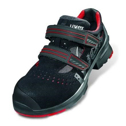 uvex 1 85362 S1P Skyddssandal