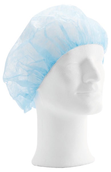 Worksafe Bouffant cap PP