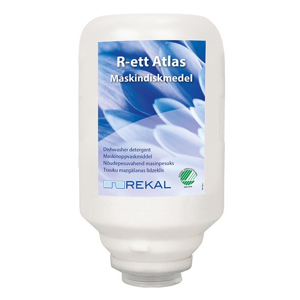 Rekal R-ett Atlas Maskindiskmedel