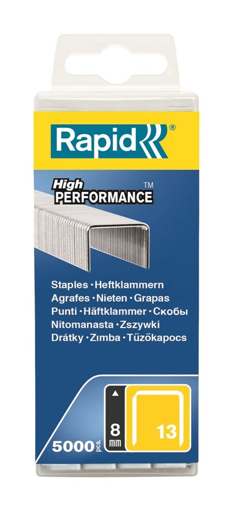 Häftklammer