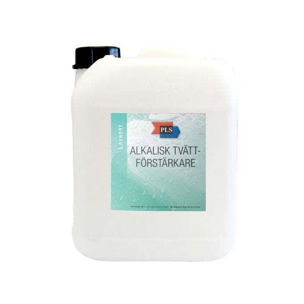 PLS Alkalisk Tvättförstärkare