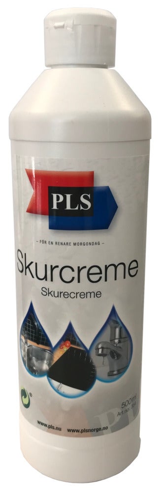PLS Skurkräm