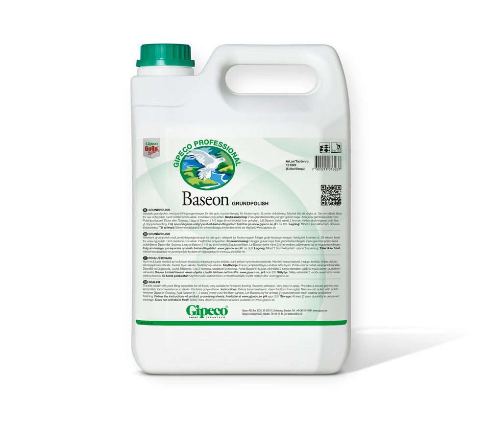 Gipeco Baseon Golvpolish