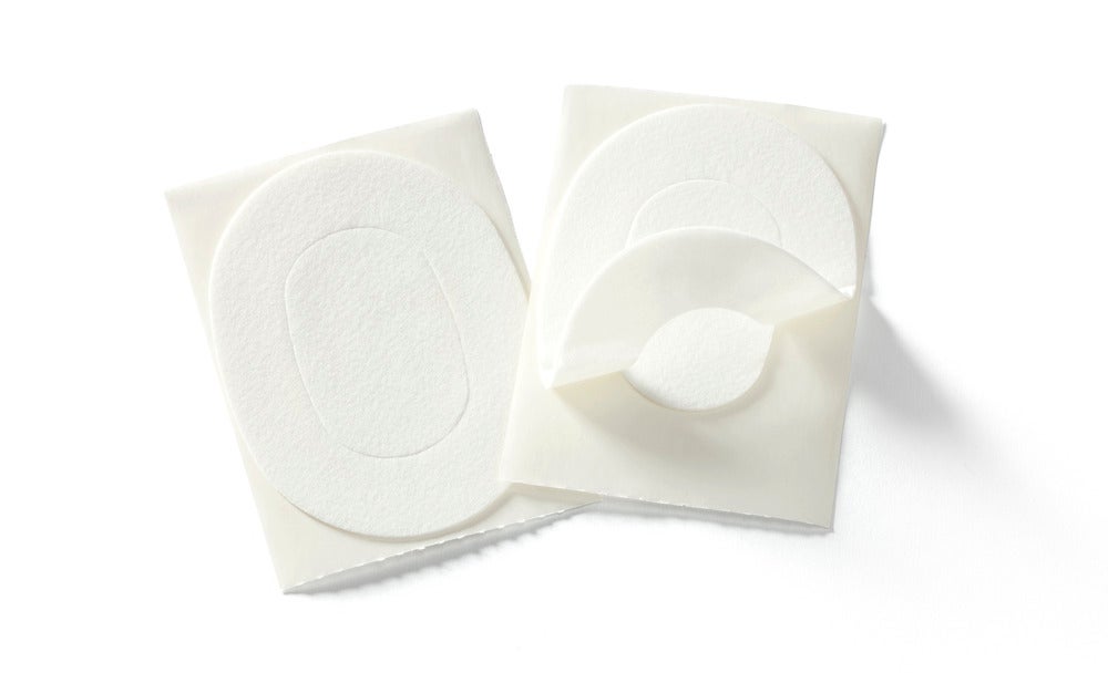 Komfortkrage/svettabsorbent Hellberg FRESH