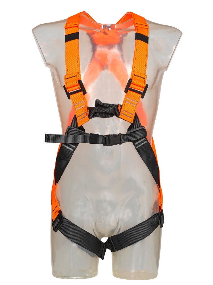 Helsele Worksafe H Harness