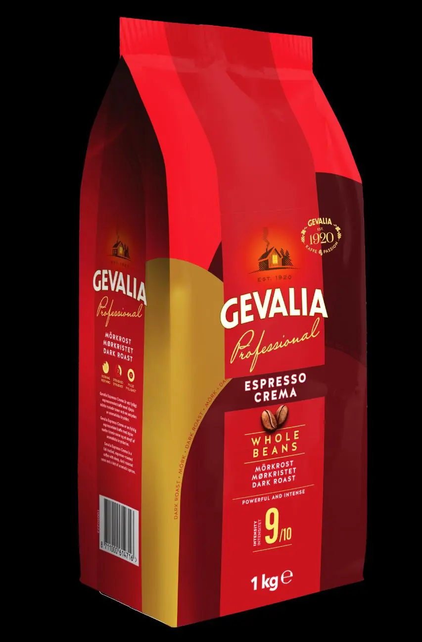 Gevalia Espressobönor