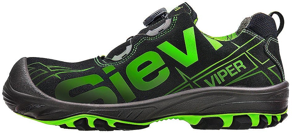Sievi Viper Roller+ Boa S3 Skyddssko