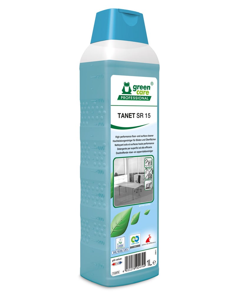 Tana Tanet SR15 Allrengöringsmedel