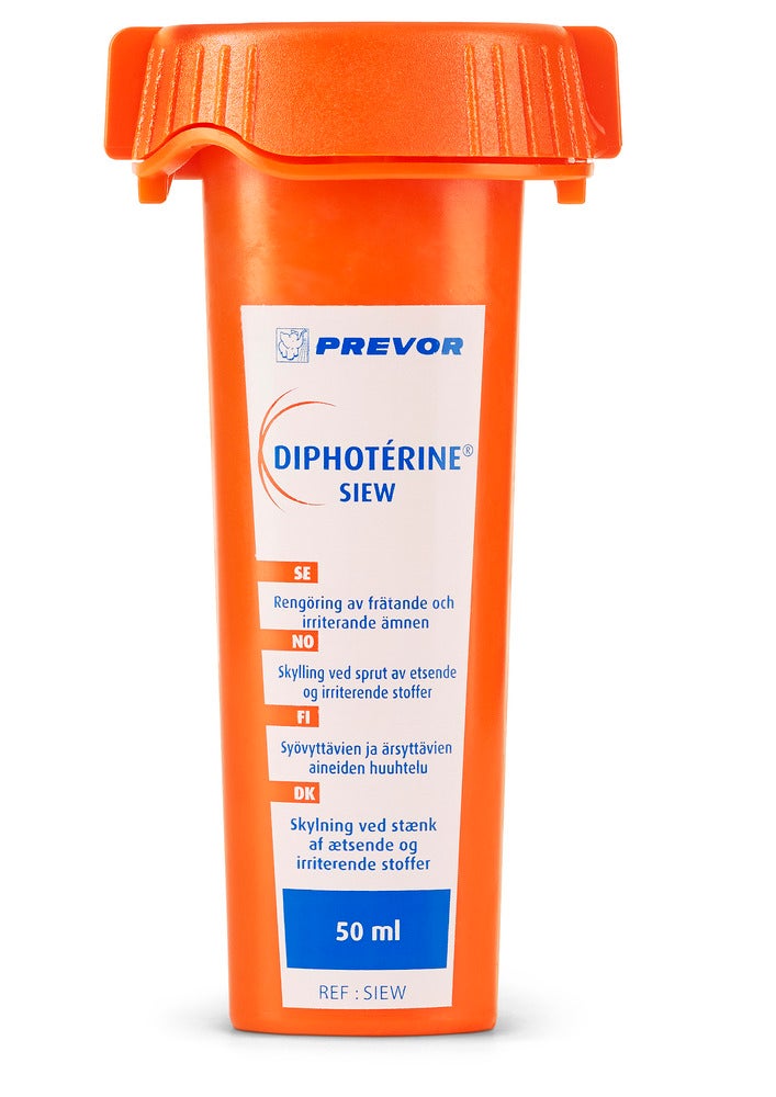 Medical Care Diphoterine Ögonspolvätska