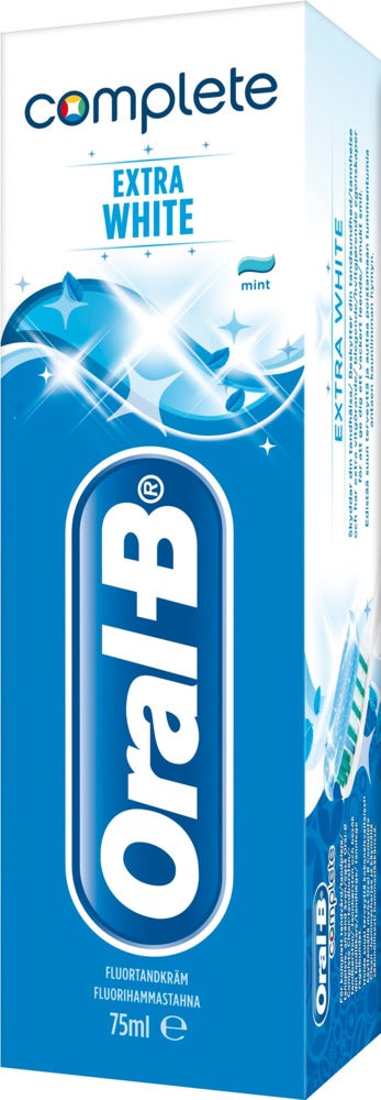 Oral-B Tandkräm