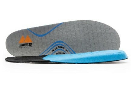 Monitor Arch Support Iläggssula Neutralt fotvalv