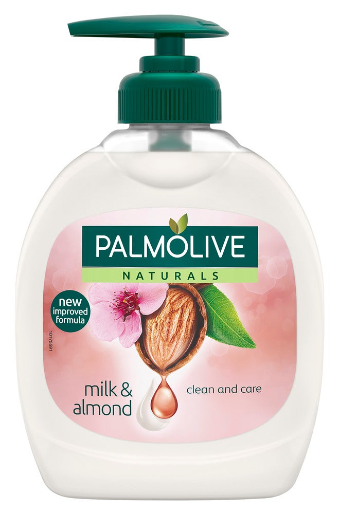 Palmolive flytande tvål