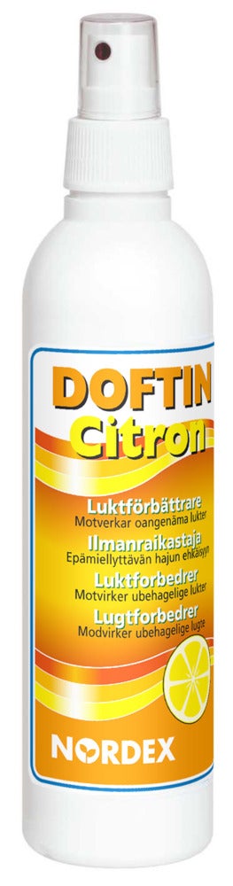 Nordex Doftin Plus Luktförbättrare