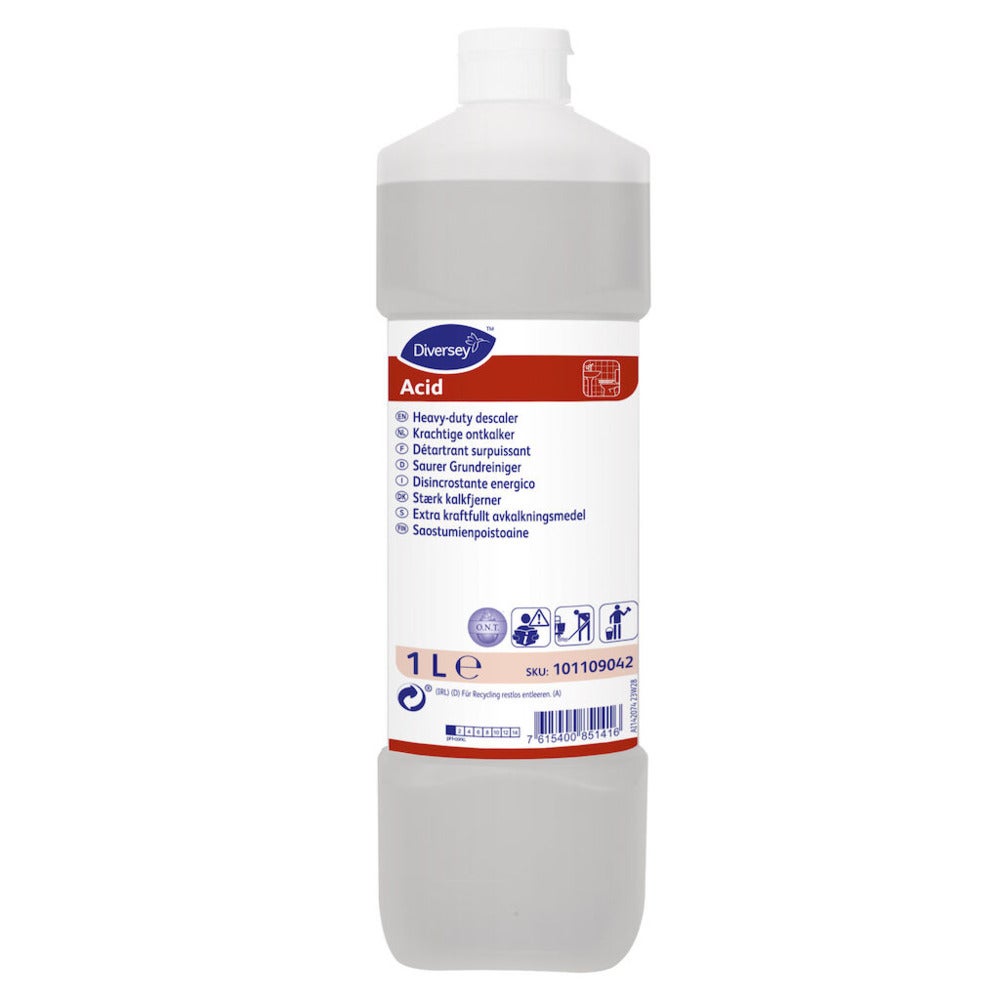 Diversey Acid Sanitetsrengöringsmedel