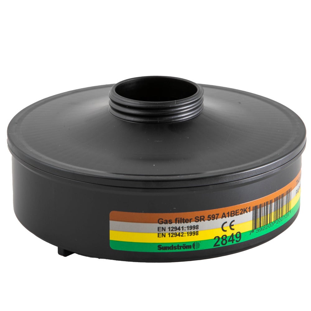 Sundström SR 597 A1BE2K1 Gasfilter