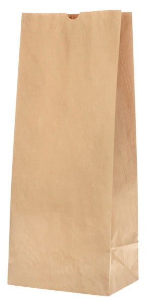 Krukväxtpåse fodrade 10kg Brun
215x155x520mm 150/krt
