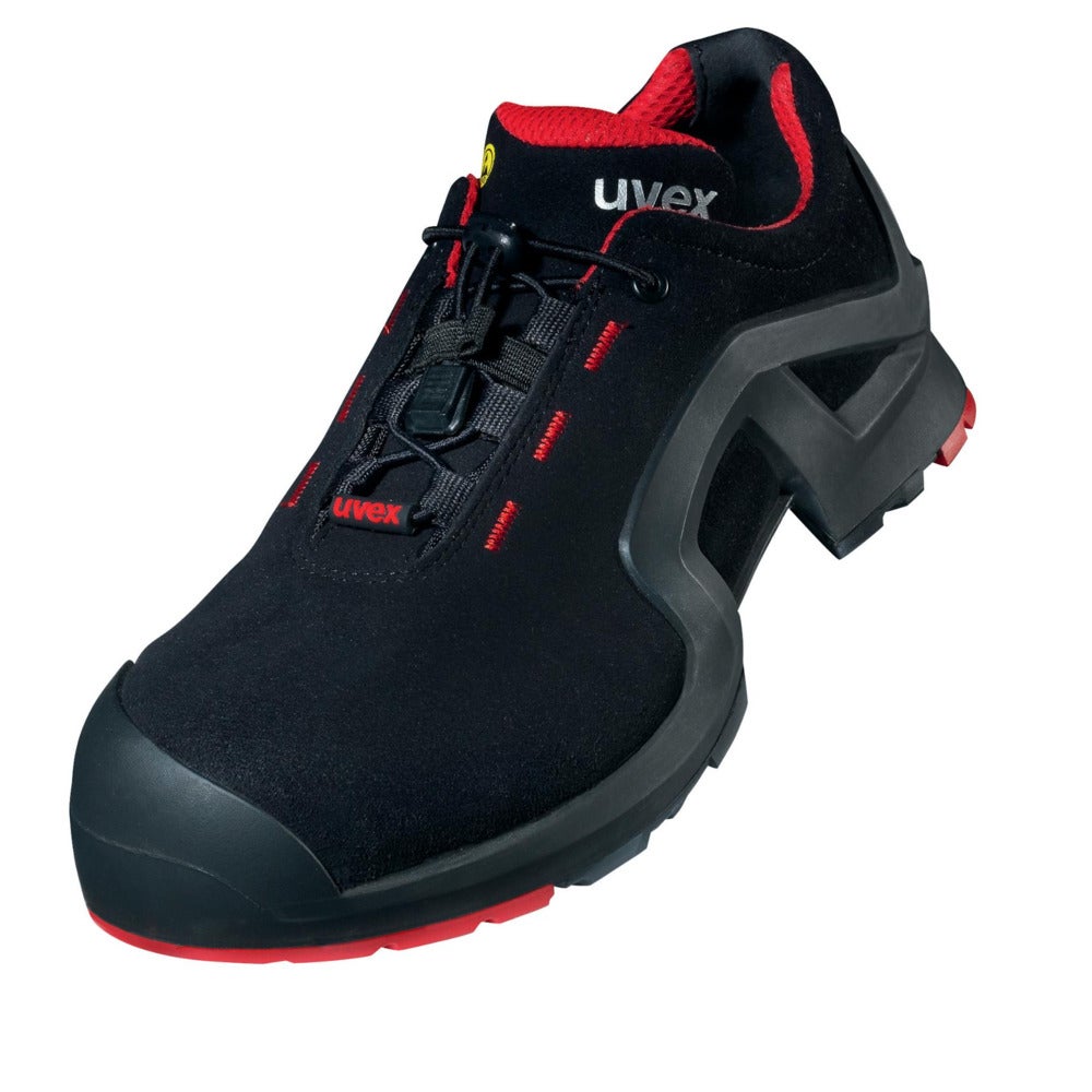 uvex 1 8516.2 S3 med sidostöd Skyddssko