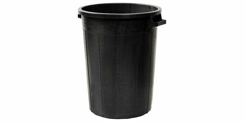 Papperskorg Rund