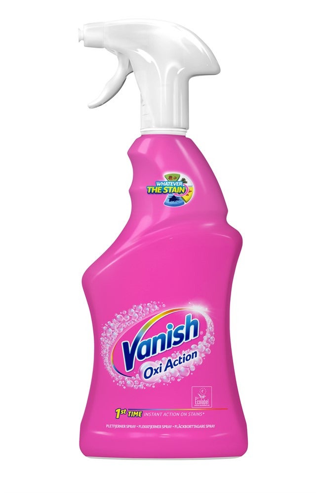 Vanish Spray Fläckborttagningsmedel
