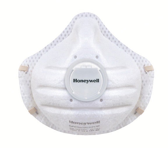 Honeywell FFP3 SuperOne NR D Filtermask