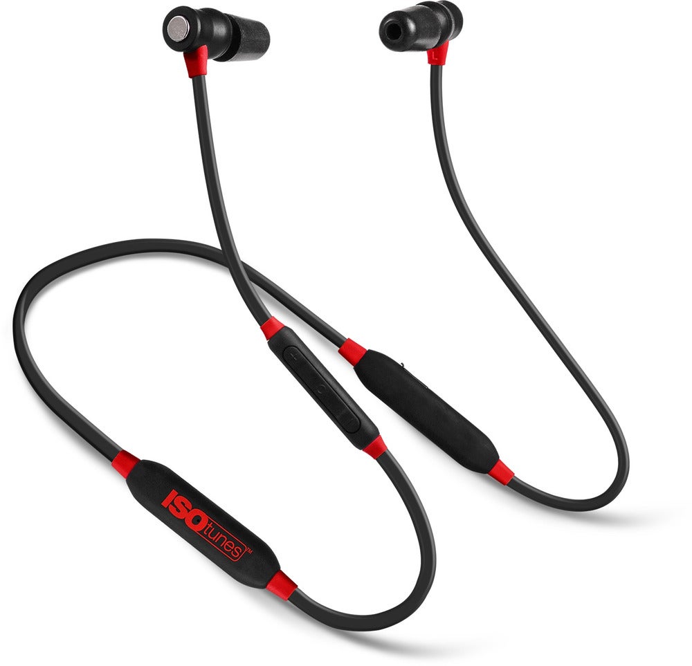 ISOTunes Xtra 2.0 Hörselpropp