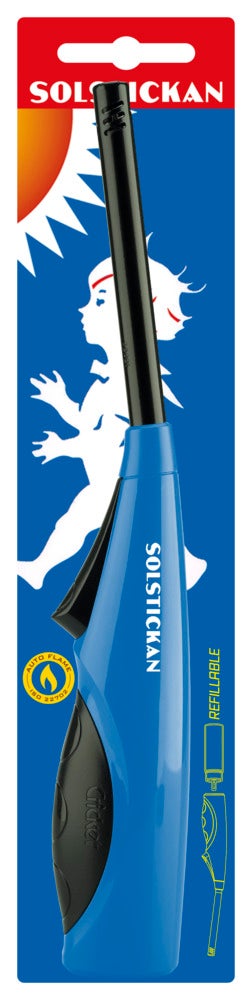 Solstickan Braständare