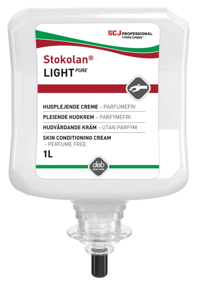 SC Johnson Stokolan Light PURE Handkräm