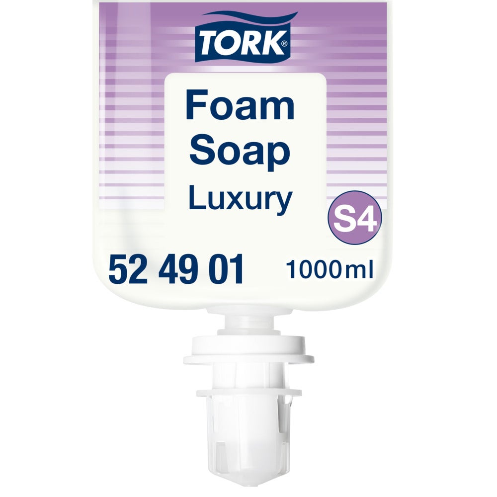Tork S4 Luxury Skumtvål