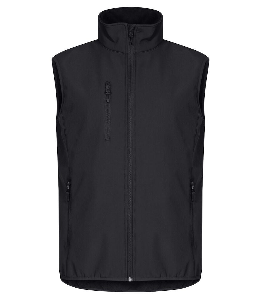 Clique 0200911 Softshell Väst