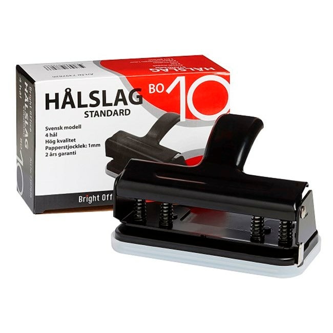 Hålslag BO10
