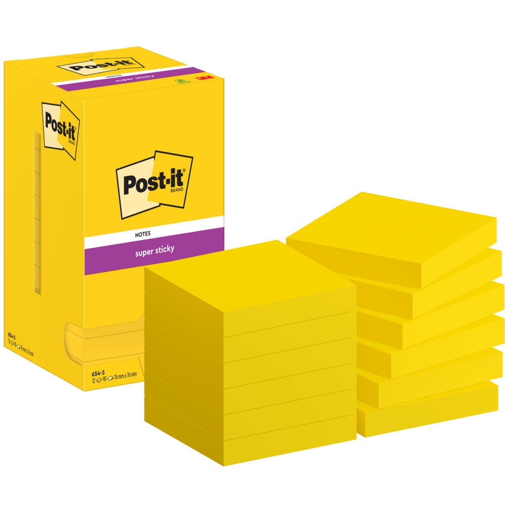 Post-it Super sticky