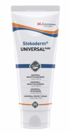 SC Johnson Stokoderm Universal PURE Handkräm
