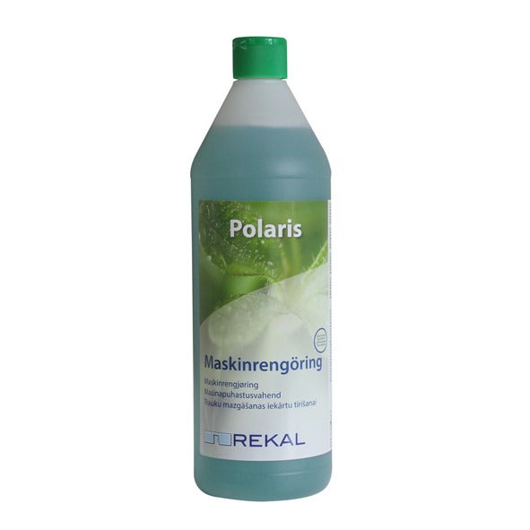 Rekal Polaris Maskinrengöringsmedel