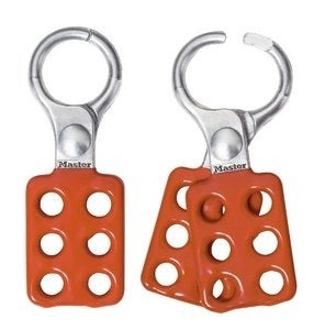 Sciccor Lock Locking Clip Aluminum