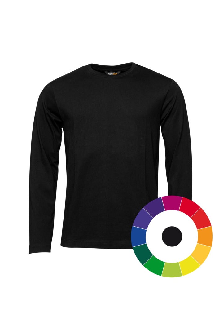 Worksafe 5710120 T-shirt Långärm