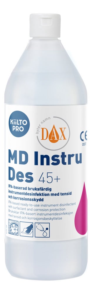 KiiltoPro MD Instru Des 45+ Ytdesinfektion