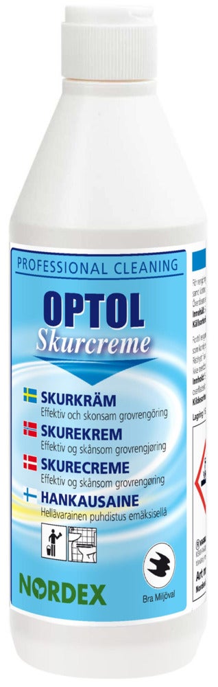 Nordex Optol Skurkräm