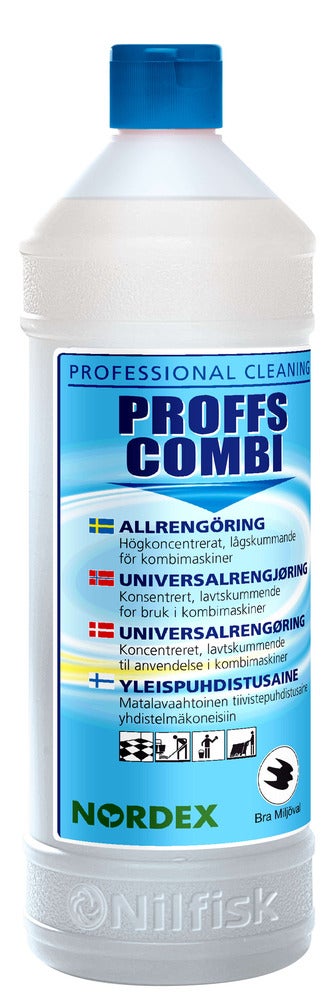 Nordex Proffs Combi Allrengöringsmedel