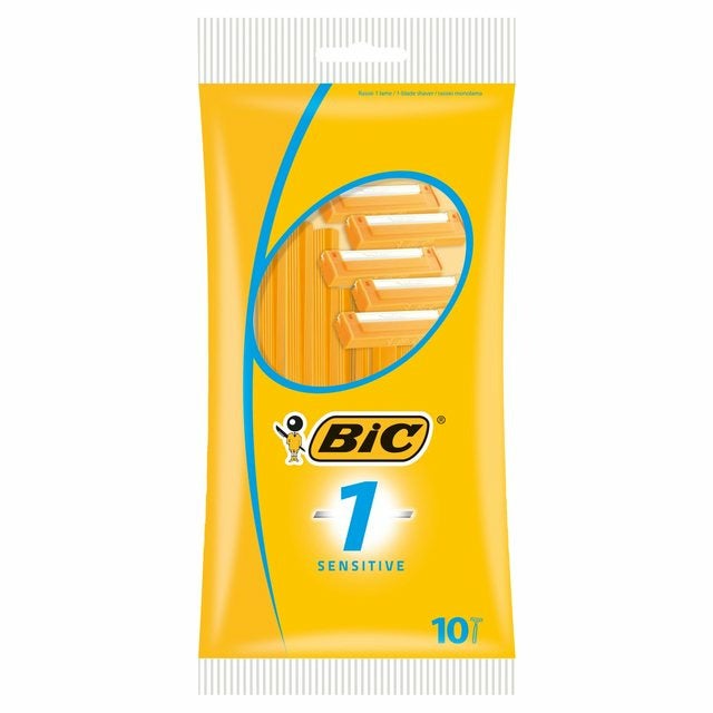 Bic 1 Sensitive Rakhyvel