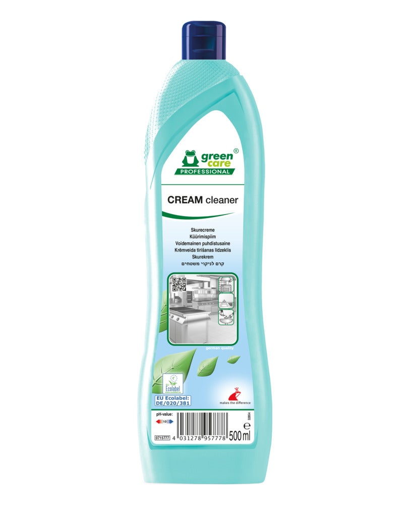 TANA Cream Cleaner