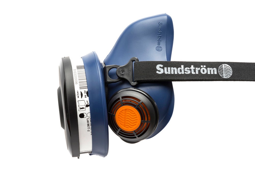 Sundström SR 100 Halvmask